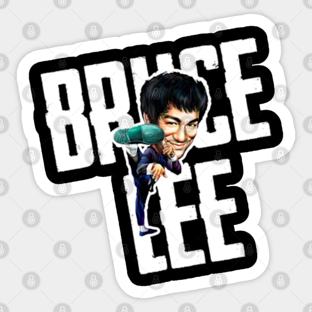 Bruce lee funny discount